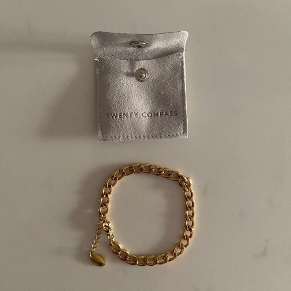 TWENTY COMPASS Bracelet - Picture 1 of 1